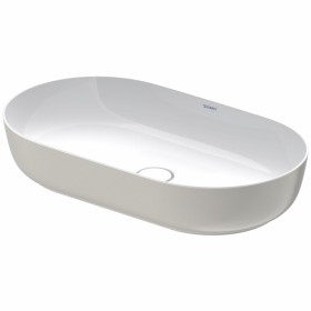 Duravit Luv Aufsatzbecken ohne Hahnlochbank 70 x 40 cm