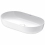 Duravit Luv Aufsatzbecken ohne Hahnlochbank 70 x 40 cm