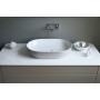 Duravit Luv Aufsatzbecken ohne Hahnlochbank 70 x 40 cm
