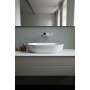 Duravit Luv Aufsatzbecken ohne Hahnlochbank 70 x 40 cm