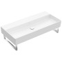 Villeroy & Boch Memento 2.0 Waschtisch 100 cm ohne Hahnloch, ohne Überlauf