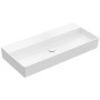 Villeroy & Boch Memento 2.0 Waschtisch 100 cm ohne Hahnloch, ohne Überlauf