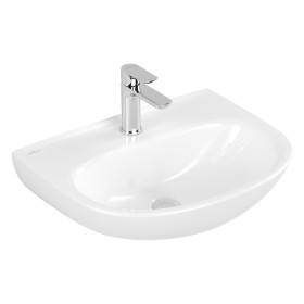 Villeroy & Boch O.novo Lavabo 55 x 44 cm, senza troppo pieno