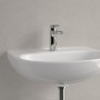 Villeroy & Boch O.novo Waschtisch 55 x 44 cm, ohne Überlauf