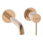 Roca Ona Wand-Waschtischmischer Ausladung 17,5 cm