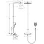 hansgrohe Raindance Select Showerpipe 360 Wanne