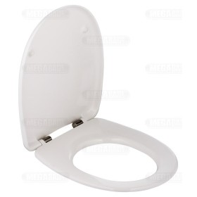 Siège de toilette Geberit Virto avec abattant automatique