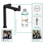 hansgrohe Aqittura M91 Filtersystem 240, 1jet, Starter Set