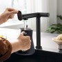 hansgrohe Aqittura M91 Filtersystem 240, 1jet, Starter Set