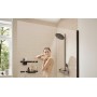 hansgrohe Pulsify S Showerpipe 260 2 Strahlarten, mit Shower Tablet Select 400
