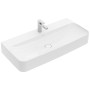 Villeroy & Boch Finion Waschtisch 100 cm mit Hahnloch, ohne Überlauf