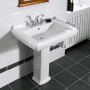 Villeroy & Boch Hommage Standsäule für Waschtische 65,5 bis 75,5 cm