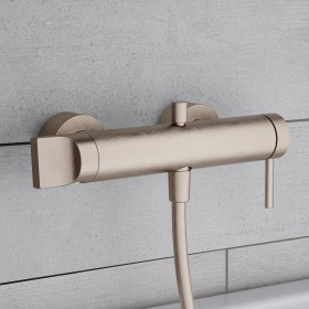 VitrA Origin Einhebel-Wannenfüll- und Brausearmatur, Aufputz