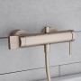 VitrA Origin Einhebel-Wannenfüll- und Brausearmatur, Aufputz