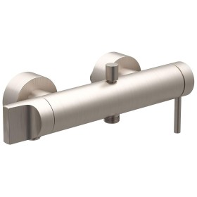 VitrA Origin Einhebel-Wannenfüll- und Brausearmatur, Aufputz