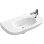 Villeroy & Boch O.novo Handwaschbecken Compact 50 x 25 cm ohne Überlauf