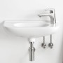Villeroy & Boch O.novo Handwaschbecken Compact 50 x 25 cm ohne Überlauf
