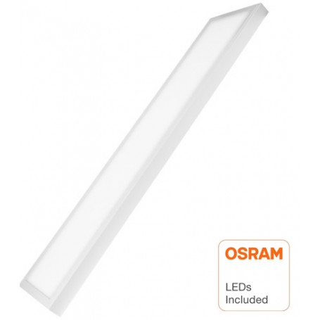 OSRAM 120x30 cm LED PANEL KOMPLETT 50W