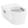 hansgrohe EluPura Original S Wand WC 540 AquaChannel Flush, HygieneEffect