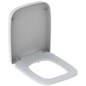 Geberit Renova Plan WC-Sitz mit Absenkautomatik