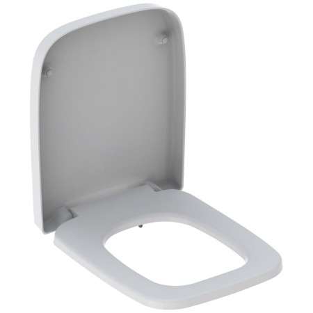 Geberit Renova Plan WC-Sitz mit Absenkautomatik