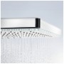 hansgrohe Rainmaker Select Kopfbrause 460 3jet EcoSmart mit Deckenanschluss