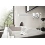 hansgrohe Finoris Einhebel-Waschtischarmatur Unterputz für Wandmontage 22,8 cm