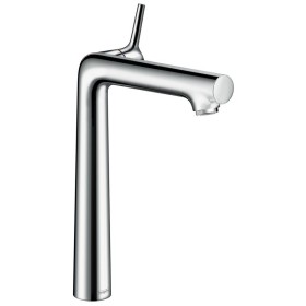hansgrohe Talis S Einhebel-Waschtischmischer 250 mit Zugstangen-Ablaufgarnitur