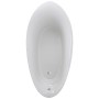 Villeroy & Boch Aveo New Generation Oval-Badewanne freistehend mit Multiplex Trio