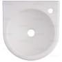 Duravit Architec Handwaschbecken 36 cm, Hahnloch rechts