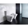Roca Senso Square WC Sitz mit Absenkautomatik