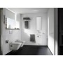 Roca Senso Square WC Sitz mit Absenkautomatik