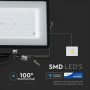 300W Projecteur Samsung LED