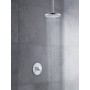 Duravit Circle Einhebelmischer Unterputz Set