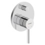 Duravit Circle Einhebelmischer Unterputz Set