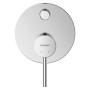 Duravit Circle Einhebelmischer Unterputz Set