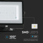 100W LED Strahler Samsung LED