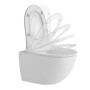 VitrA Integra WC-Sitz Slim mit Absenkautomatik