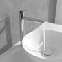 Villeroy & Boch Loop & Friends Einhebel-Waschtischarmatur erhöht