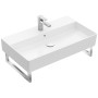 Villeroy & Boch Memento 2.0 Waschtisch 80 cm mit 1 Hahnloch, mit Überlauf