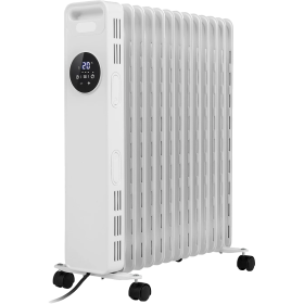 RADIATEUR BAIN D’HUILE 11 AILETTES, 2300W  Chauffage