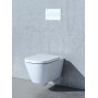 LAUFEN MEDA Wand-WC, Tiefspüler spülrandlos