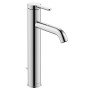 Duravit C.1 Einhebel-Waschtischmischer L mit Zugstangen-Ablaufgarnitur