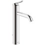 Duravit C.1 Einhebel-Waschtischmischer L mit Zugstangen-Ablaufgarnitur
