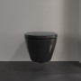 Villeroy & Boch Subway 2.0 Tiefspül-WC spülrandlos, wandhängend, mit DirectFlush
