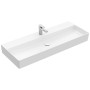 Villeroy & Boch Memento 2.0 Waschtisch 120 cm mit 1 Hahnloch, ohne Überlauf