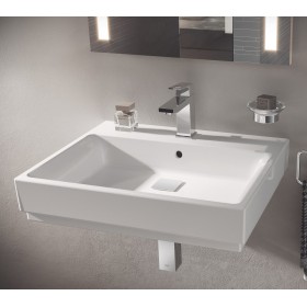 Lavabo in ceramica GROHE Cube 60 cm