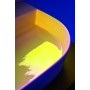 LAUFEN Sonar Aufsatzwaschtisch 80 x 42 cm, mit 1 Hahnloch