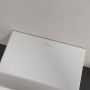 Villeroy & Boch Vicare Tiefspül-WC spülrandlos, 37 x 70 cm, für WC-Sitz