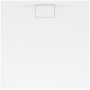 Villeroy & Boch Architectura Metalrim Duschwanne 100 x 100 x 1,5 cm